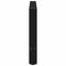 vidaXL Coffee Table Legs Black 2 pcs 70x(42-43) cm Steel
