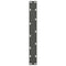 vidaXL Coffee Table Legs Anthracite 2 pcs 70x(42-43) cm Steel