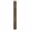vidaXL Coffee Table Legs Natural Steel 2 pcs 50x(72-73) cm Steel