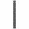 vidaXL Coffee Table Legs Anthracite 2 pcs 100x(72-73) cm Steel