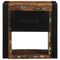 vidaXL Bedside Cabinets 2 pcs Multicolour 40x35x40 cm Solid Wood Reclaimed