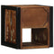 vidaXL Bedside Cabinets 2 pcs Multicolour 40x35x40 cm Solid Wood Reclaimed