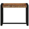 vidaXL Bench Multicolour 60x35x45 cm Solid Wood Reclaimed