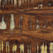 vidaXL Bench Multicolour 60x35x45 cm Solid Wood Reclaimed