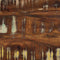 vidaXL Bench Multicolour 80x35x45 cm Solid Wood Reclaimed