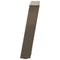 vidaXL Coffee Table Legs U-Shaped 2 pcs Natural Steel 28x(42-43) cm Steel