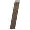 vidaXL Coffee Table Legs U-Shaped 2 pcs Natural Steel 38x(42-43) cm Steel
