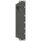 vidaXL Coffee Table Legs U-Shaped 2 pcs Anthracite 50x(42-43) cm Steel