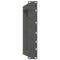 vidaXL Coffee Table Legs U-Shaped 2 pcs Anthracite 60x(42-43) cm Steel