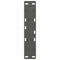 vidaXL Coffee Table Legs A-Shaped 2 pcs Anthracite 30x(30-31) cm Steel