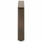 vidaXL Coffee Table Legs A-Shaped 2 pcs 60x(30-31) cm Steel