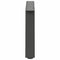 vidaXL Coffee Table Legs A-Shaped 2 pcs Anthracite 70x(30-31) cm Steel