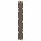 vidaXL Coffee Table Legs A-Shaped 2 pcs 70x(30-31) cm Steel