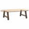 vidaXL Coffee Table Legs A-Shaped 2 pcs 70x(30-31) cm Steel