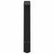 vidaXL Coffee Table Legs A-Shaped 2 pcs Black 38x(42-43) cm Steel