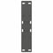 vidaXL Coffee Table Legs A-Shaped 2 pcs Anthracite 38x(42-43) cm Steel