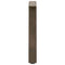 vidaXL Coffee Table Legs A-Shaped 2 pcs 38x(42-43) cm Steel