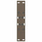 vidaXL Coffee Table Legs A-Shaped 2 pcs 38x(42-43) cm Steel