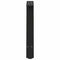 vidaXL Coffee Table Legs A-Shaped 2 pcs Black 50x(42-43) cm Steel