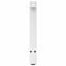 vidaXL Coffee Table Legs A-Shaped 2 pcs White 50x(42-43) cm Steel