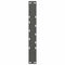 vidaXL Coffee Table Legs A-Shaped 2 pcs Anthracite 70x(42-43) cm Steel