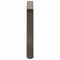 vidaXL Coffee Table Legs A-Shaped 2 pcs 70x(42-43) cm Steel