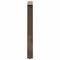 vidaXL Coffee Table Legs A-Shaped 2 pcs 70x(72-73) cm Steel