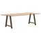 vidaXL Coffee Table Legs A-Shaped 2 pcs 70x(72-73) cm Steel