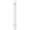 vidaXL Coffee Table Legs A-Shaped 2 pcs White 90x(72-73) cm Steel