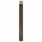 vidaXL Coffee Table Legs A-Shaped 2 pcs 100x(72-73) cm Steel