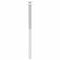 vidaXL Dining Table Legs X-Shaped 2 pcs White 50x(72-73) cm Steel