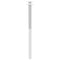 vidaXL Dining Table Legs X-Shaped 2 pcs White 57x(72-73) cm Steel