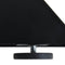 vidaXL Coffee Table Leg Spider Shape Black 98x58x(42-43) cm Steel