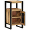 vidaXL Bathroom Cabinet Brown 40 x 35 x 75 cm Solid Mango wood