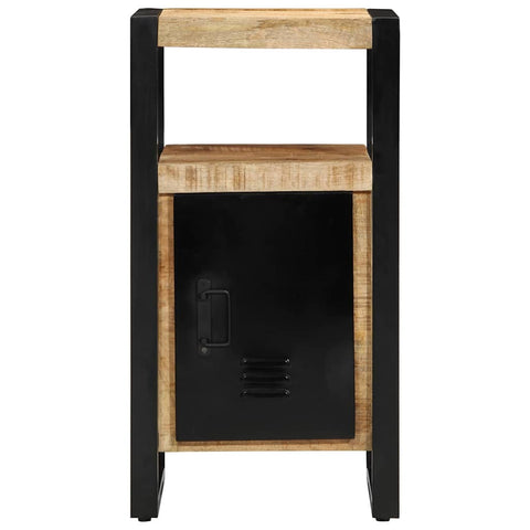 vidaXL Bathroom Cabinet Brown 40 x 35 x 75 cm Solid Mango wood