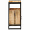 vidaXL Bathroom Cabinet Brown 40 x 35 x 75 cm Solid Mango wood
