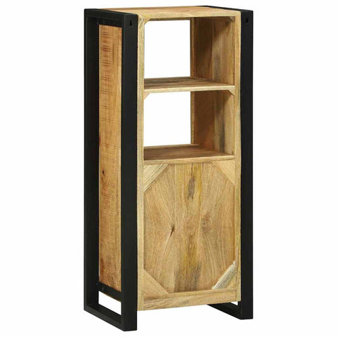 vidaXL Bathroom Cabinet Brown 40 x 30 x 90 cm Solid Mango wood