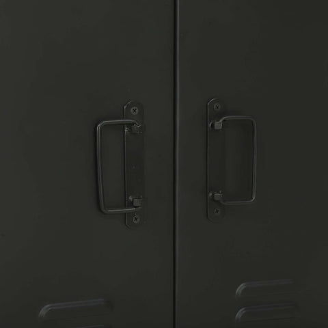 vidaXL Sink Cabinet with Door Brown 55 x 35 x 60 cm Solid Mango wood