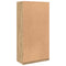vidaXL Wardrobe Artisian Oak 100x50x200 cm Engineered Wood