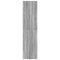 vidaXL Wardrobe Grey Sonoma 30x50x200 cm Engineered Wood