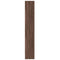 vidaXL Highboard with LED Brown Oak 69x32.5x200 cm Engineered Wood