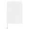 vidaXL Wall-mounted Bedside Cabinets with LED Lights 2 pcs White