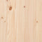 vidaXL Children's Bed without Mattress 90x190 cm Solid Wood Pine