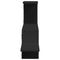 vidaXL Wall Shelf Black 104x15x49 cm Engineered Wood