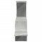 vidaXL Wall Shelf Concrete Grey 104x15x49 cm Engineered Wood