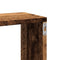vidaXL Wall Shelf Old Wood 167.5x18x68 cm Engineered Wood