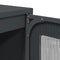 vidaXL Highboard Anthracite 68x39x111.5 cm Steel