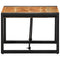 vidaXL Coffee Table 50x50x35 cm Solid Wood Acacia
