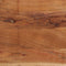 vidaXL Bedside Cabinet 40x40x59 cm Solid Wood Acacia