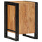 vidaXL Bedside Cabinet 40x40x59 cm Solid Wood Acacia